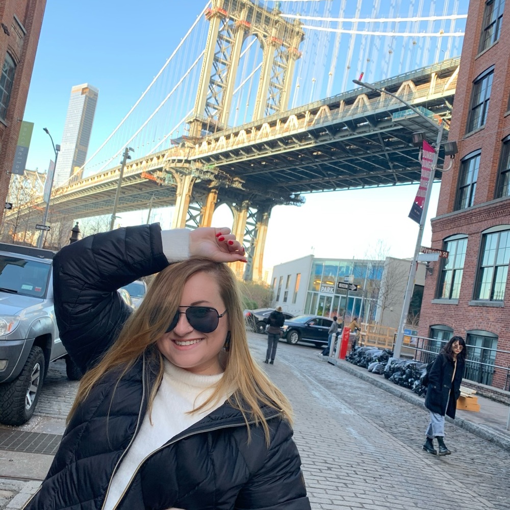 Meet your Posher, Taylour